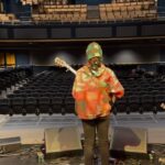 Fatoumata Diawara Instagram - Wishing you all an excellent and peaceful Eid! We had 2 great shows @sfjazz and a great time in #portland . Our last stop is Santa Barbara, being the end of the 2024 American tour. Every place we went to offered us a warm welcome. A huge thank you to all! We love you ❤️🙏🏾🇺🇸!