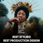 Fatoumata Diawara Instagram - Thank you so much lord for all these awards 🏆. 2023 was amazing! May next year be even better! Merry Christmas 🎄🎁 to one and all! Until next year! We love you very deeply ❤️! May God always watch over you! Loveeeeeeee ❤️❤️❤️🙏🏾🙏🏾🙏🏾✊🏾✊🏾✊🏾! @gregoryohrel
