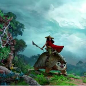 Fawn Veerasunthorn Instagram - The movie I’ve been working on just got announced to the world. I can’t believe we’re doing a South East Asian-inspired fantasy story at @disneyanimation ❤️ It’s also my first time in a role of head of story #newadventure #rayaandthelastdragon #แม่นางรายา #ตะเบงมานสไตล์