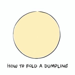 Fawn Veerasunthorn Instagram - Wishing you a happy & healthy year of the Ox! Two years ago we made dumplings together with our co workers in celebration of the lunar new year at @disneyanimation My folding technique is somewhat primitive (keep the filling inside at all cost) so @monsterkwanster gave me some pointers 😂 and it made me wanna draw this. Now that I got all the ingredients to make them this weekend. Can’t wait for these 🥟🥟🥟 to rest in my tummy. 
.
.
.
#lunarnewyear #happynewyear #dumplings #howto #familytradition #cookingathome #yearoftheox #animated #animation #procreate