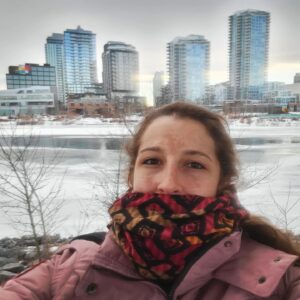 Felicia Spencer Instagram - Enjoyed Calgary, but ready to be home!
...
 Also, the PAWfc show was amazing - and those women all came and represented themselves amazingly. Solid talent - I'm excited for the next event!