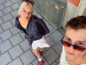 Felicia Truedsson Instagram - mmmmmhh swedish summer 🥐🥐🥐