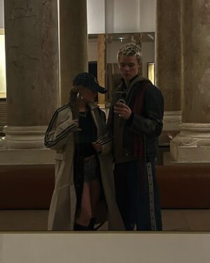 Felicia Truedsson Instagram - this weekend was 🧚‍♂️