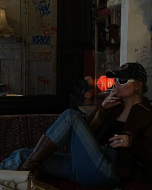 Felicia Truedsson Instagram - this weekend was 🧚‍♂️