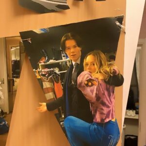 Felicia Truedsson Instagram - manandjjxwnwnn the love i feel for all of this, the story, the people, YOU……… impossible to put into words. thank you, from the bottom of my heart. forever grateful

💜