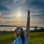 Felicia Sağnak Instagram - 🦢🤍🏞️