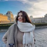 Felicia Sağnak Instagram – Paris’e özlem dump geldi🥂✨