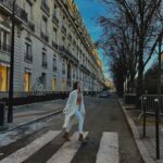 Felicia Sağnak Instagram – Paris’e özlem dump geldi🥂✨