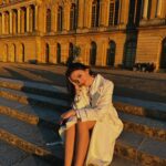 Felicia Sağnak Instagram – Paris’e özlem dump geldi🥂✨