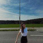 Felicia Sağnak Instagram - 🦢🤍🏞️