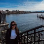 Felicia Sağnak Instagram - 🦢🤍🏞️