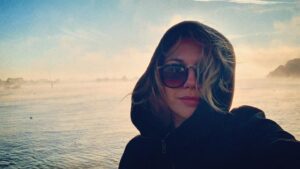Felicitas Woll Instagram - Moin😎