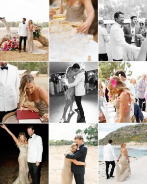 Felicity Palmateer Instagram - One year ❤️‍🔥