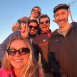 Felicity Palmateer Instagram – Portugal for 72hrs was a good idea. Got to call some heats with some legends. Congrats @maya @lucaschumbo @pedroscooby Ate lots of bread. Drank sangria. Reunited with old friends. Nazaré lived up to my expectations (I’ll be back). Thanks @wsl Second photo: Tiago Sousa Photography