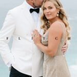 Felicity Palmateer Instagram - FLITCH. One year since this banger day with Flick and Mitch! Shot alongside @_westerly Photog @_westerly Video @perfectdayfilmco Dress @kyhastudios Planner @gemeventsmanagement Celebrant @confettidays Marquee Styling @yallingupeventhire Food @peacepizzasw Venue @margaretriverretreat Dj @south.sound.events MUA @soma._makeupartist MUA @sheartistry_events Hair @abbelewishair
