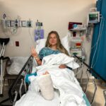 Felicity Palmateer Instagram – New year. New foot 🫠

Didn’t think I needed anymore character development just yet… but here we are… I know what it feels like to fold my entire foot backwards – don’t recommend it. 

Getting injured sucks. But being injured, away from your loved ones and getting surgery in a different country to home is pretty daunting. Extremely grateful to my sis @courtneyconlogue who’s taken me on as her patient and made me feel like family. @fredericksdaughter – just thank you 🖤 I couldn’t have done this without you women. To the people that have been on the other end of the phone and provided me with lots of free therapy – I love you all so much. 

MVP’s go to @drwarreng & Dr Harris who made this last week as pain free and as smooth as can be. I can’t express how grateful I am 🙏🏽

After last year’s season, I was geared up for something bigger, feeling the most mentally, physically, and emotionally prepared I’d ever been for a big wave season. I’m not sure when I’ll be back yet but it’s heartbreaking to not have the chance to make the most of it. 

Send Netflix reccos please 😂