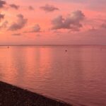 Felicity Palmateer Instagram - Better than a poke in the eye with a sharp stick 🌴🌅🩵💎🌈🌊🍇🥑🥥🏝️🤿