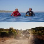 Felicity Palmateer Instagram – Been close to 2 years since we made this so thought I’d finally share it onto YouTube and Vimeo. Big thanks to those who have checked it out on @garagefilms or had seen it being featured across festivals | Dancing on Water now available to view via the link in my profile. 🙏