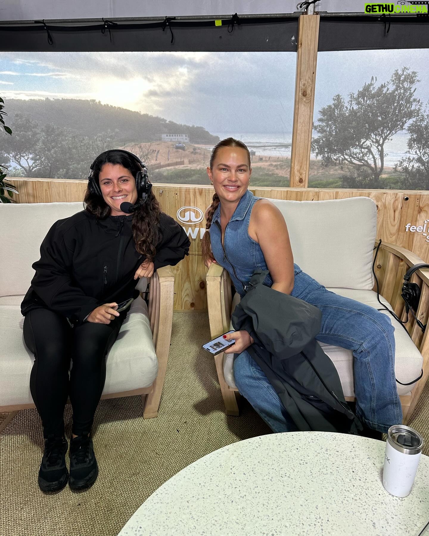 Felicity Palmateer Instagram - Aussie quad done ✅ Time to sleep for a week and rest the voice box 😂