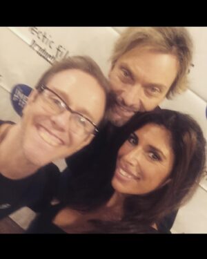 Felissa Rose Instagram - Happiest birthday to one of the greats and my bestie @seanwhalenactor I love you and I’m so happy for all the greatness that’s happening for you!!! Enjoy each moment because you deserve it all!!! Here’s to a ton more fun and many more adventures!!! 🥳♥️🥳♥️🎉♥️💥🥳♥️