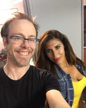 Felissa Rose Instagram - Happiest birthday to one of the greats and my bestie @seanwhalenactor I love you and I’m so happy for all the greatness that’s happening for you!!! Enjoy each moment because you deserve it all!!! Here’s to a ton more fun and many more adventures!!! 🥳♥️🥳♥️🎉♥️💥🥳♥️