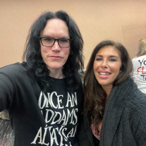 Felissa Rose Instagram - Just thinking about how much I love conventions and how deep our friendships really are! Thank you for these moments and for the beautiful presents!!! I am so grateful and really appreciate every moment we spend together ♥️