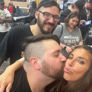 Felissa Rose Instagram - Just thinking about how much I love conventions and how deep our friendships really are! Thank you for these moments and for the beautiful presents!!! I am so grateful and really appreciate every moment we spend together ♥️