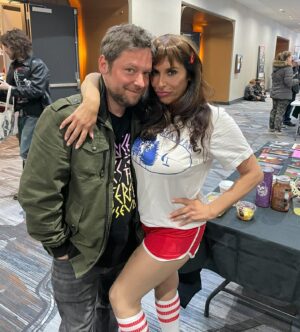 Felissa Rose Instagram - Happiest birthday to one of my dearest friends!!! @alex_vincent I love you so much! We laugh, we chat serious talk and you’re one of the kindest people I know! Thank you for years of friendship!!! I hope your day is special and wonderful, just like you!!!! ♥️🎉♥️🎉♥️🎉♥️