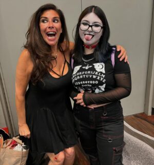 Felissa Rose Instagram - Such an AMAZING Friday @nightmaresincolorado Woohoo!!! Lets do it again Saturday 🎉🎉🎉🎉