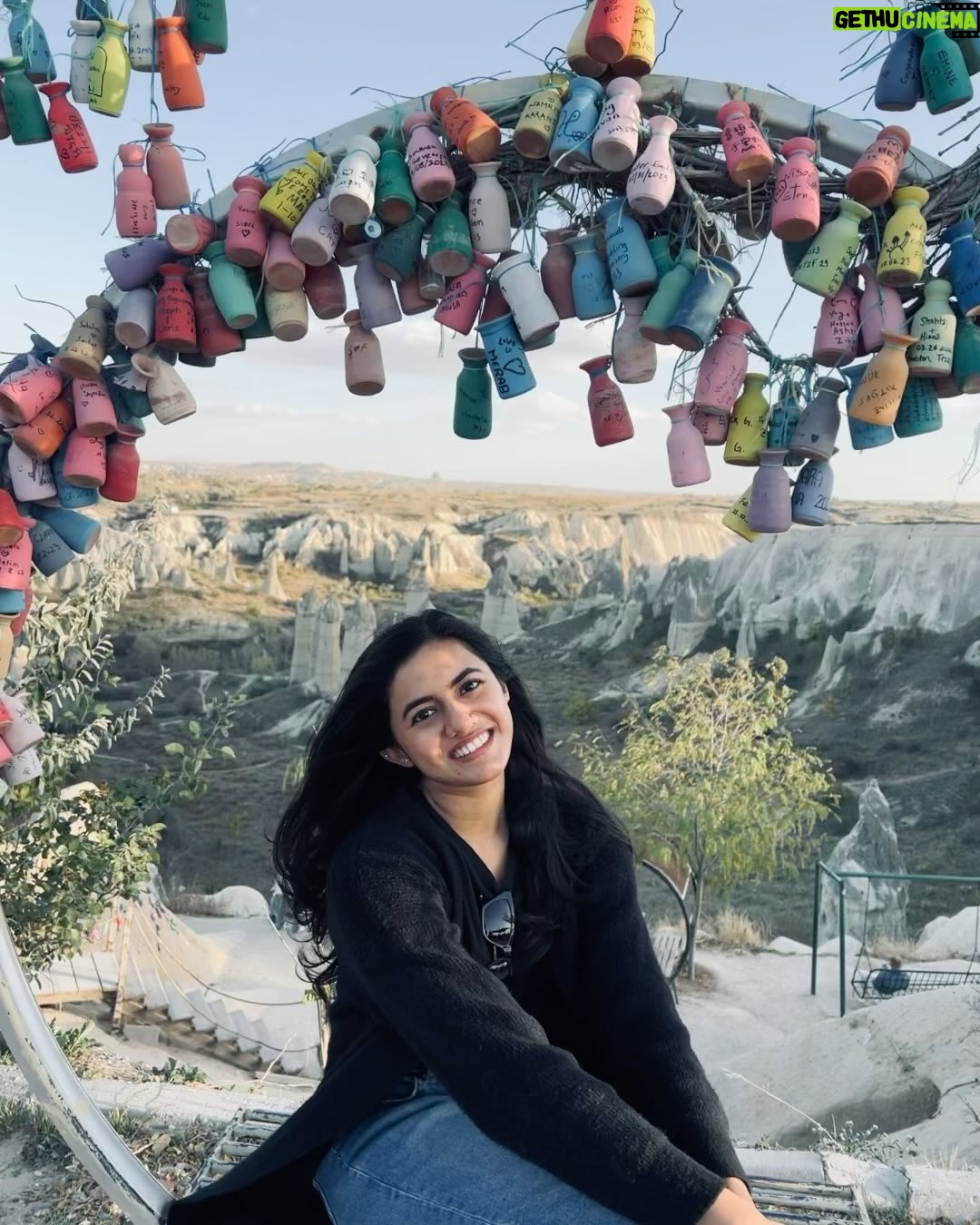 Femina George - 95.7K Likes - Vacation time 🇹🇷❤️❤️❤️
#familytime #turkey #istanbul #cappadocia #feminageorge #vacation #throwback