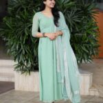 Femina George Instagram - Theepori Benny Promotions! 👗 : @paris_de_boutique 📸 : @anandslal #moviepromotion #theeporibenny #feminageorge