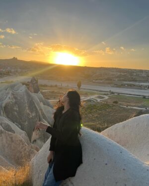Femina George Instagram - Vacation time 🇹🇷❤️❤️❤️

#familytime #turkey #istanbul #cappadocia #feminageorge #vacation #throwback