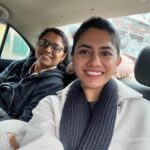 Femina George Instagram - ❄️ #feminageorge #kashmir #gulmarg #pahalgam #family #vacation #trip #happy #ootd