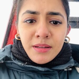 Femina George Instagram - ❄️

#feminageorge #kashmir #gulmarg #pahalgam #family #vacation #trip #happy #ootd
