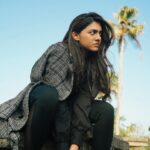 Femina George Instagram - Styled by @styyledbyjoe @joe_elize_joy Photography @merin__georg MUAH @makeupartistry_kottayam.cochin Shirt @parishkakochi Jacket @laxmikrishnaofficial Shoot coordinator @jubin_vincent #feminageorge #photoshoot