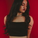 Femina George Instagram - Styling @styyledbyjoe @joe_elize_joy Photography @pournami_mukesh_photography MUAH @makeupartistry_kottayam.cochin Location @the_metaversestudios Styling Assistance @_vespine_16 Outfit @byhand.in Jewellery @titli.flutteringwings Shoot Cordinator @jubin_vincent Special thanks to @akashantony @rajendraprasad_byhand #feminageorge #photoshoot #photo