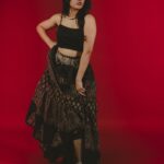Femina George Instagram - Styling @styyledbyjoe @joe_elize_joy Photography @pournami_mukesh_photography MUAH @makeupartistry_kottayam.cochin Location @the_metaversestudios Styling Assistance @_vespine_16 Outfit @byhand.in Jewellery @titli.flutteringwings Shoot Cordinator @jubin_vincent Special thanks to @akashantony @rajendraprasad_byhand #feminageorge #photoshoot #photo