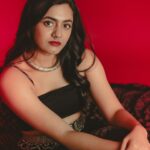 Femina George Instagram - Styling @styyledbyjoe @joe_elize_joy Photography @pournami_mukesh_photography MUAH @makeupartistry_kottayam.cochin Location @the_metaversestudios Styling Assistance @_vespine_16 Outfit @byhand.in Jewellery @titli.flutteringwings Shoot Cordinator @jubin_vincent Special thanks to @akashantony @rajendraprasad_byhand #feminageorge #photoshoot #photo