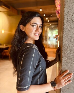Femina George Instagram - SMF Promotions ✨

👗 : @paris_de_boutique 
📸 : @shaneer_moideen 

#moviepromotion #feminageorge #nextrelease #ootd