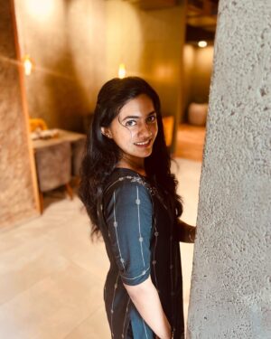 Femina George Instagram - SMF Promotions ✨

👗 : @paris_de_boutique 
📸 : @shaneer_moideen 

#moviepromotion #feminageorge #nextrelease #ootd