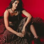 Femina George Instagram - Styling @styyledbyjoe @joe_elize_joy Photography @pournami_mukesh_photography MUAH @makeupartistry_kottayam.cochin Location @the_metaversestudios Styling Assistance @_vespine_16 Outfit @byhand.in Jewellery @titli.flutteringwings Shoot Cordinator @jubin_vincent Special thanks to @akashantony @rajendraprasad_byhand #feminageorge #photoshoot #photo