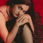 Femina George Instagram - Styling @styyledbyjoe @joe_elize_joy Photography @pournami_mukesh_photography MUAH @makeupartistry_kottayam.cochin Location @the_metaversestudios Styling Assistance @_vespine_16 Outfit @byhand.in Jewellery @titli.flutteringwings Shoot Cordinator @jubin_vincent Special thanks to @akashantony @rajendraprasad_byhand #feminageorge #photoshoot #photo