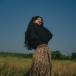 Femina George Instagram - Styled by @styyledbyjoe @joe_elize_joy Photography @merin__georg MUAH @makeupartistry_kottayam.cochin Shirt @parishkakochi @allonawallkochi Skirt @flyhigh______ Shoot coordinator @jubin_vincent #feminageorge