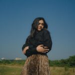 Femina George Instagram - Styled by @styyledbyjoe @joe_elize_joy Photography @merin__georg MUAH @makeupartistry_kottayam.cochin Shirt @parishkakochi @allonawallkochi Skirt @flyhigh______ Shoot coordinator @jubin_vincent #feminageorge