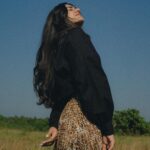 Femina George Instagram - Styled by @styyledbyjoe @joe_elize_joy Photography @merin__georg MUAH @makeupartistry_kottayam.cochin Shirt @parishkakochi @allonawallkochi Skirt @flyhigh______ Shoot coordinator @jubin_vincent #feminageorge #femina #photoshoot