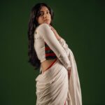Femina George Instagram - Merry Christmas 🎄 Styling @styyledbyjoe @joe_elize_joy Photography @pournami_mukesh_photography MUAH @makeupartistry_kottayam.cochin Location @the_metaversestudios Styling Assistance @_vespine_16 Outfit @byhand.in Jewellery @kaya_online_ Shoot Cordinator @jubin_vincent Special thanks to @akashantony @rajendraprasad_byhand #feminageorge #merrychristmas #photoshoot