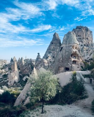 Femina George Instagram - Vacation time 🇹🇷❤️❤️❤️

#familytime #turkey #istanbul #cappadocia #feminageorge #vacation #throwback