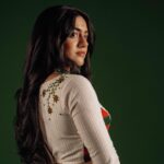 Femina George Instagram - Merry Christmas 🎄 Styling @styyledbyjoe @joe_elize_joy Photography @pournami_mukesh_photography MUAH @makeupartistry_kottayam.cochin Location @the_metaversestudios Styling Assistance @_vespine_16 Outfit @byhand.in Jewellery @kaya_online_ Shoot Cordinator @jubin_vincent Special thanks to @akashantony @rajendraprasad_byhand #feminageorge #merrychristmas #photoshoot