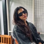 Femina George Instagram – ❤️ 

📸 : @shaneer_moideen 

#feminageorge #femina #happyme #goodfood #ootd