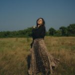 Femina George Instagram - To all the incredible women out there, keep shining and inspiring! Happy Women’s Day ❤️ Styled by @styyledbyjoe @joe_elize_joy Photography @merin__georg MUAH @makeupartistry_kottayam.cochin Shirt @parishkakochi @allonawallkochi Skirt @flyhigh______ Shoot coordinator @jubin_vincent #womensday #feminageorge #photoshoot #ootd #femina